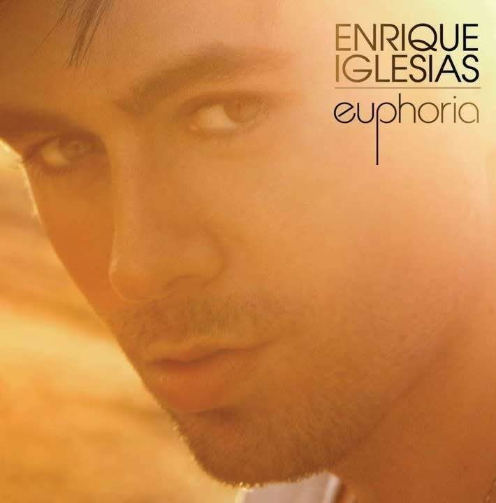 CD: Enrique Iglesias - Euphoria (2010)