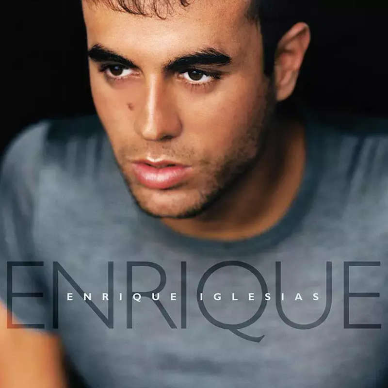 CD: Enrique Iglesias - Enrique (1999)