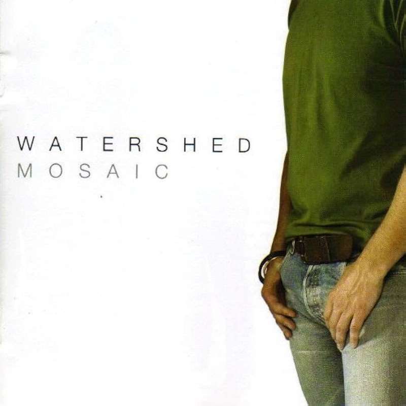 CD: Watershed - Mosaic (2005)