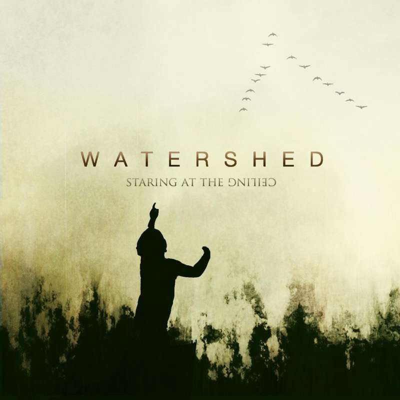 CD: Watershed - Staring At The Ceiling (2008)