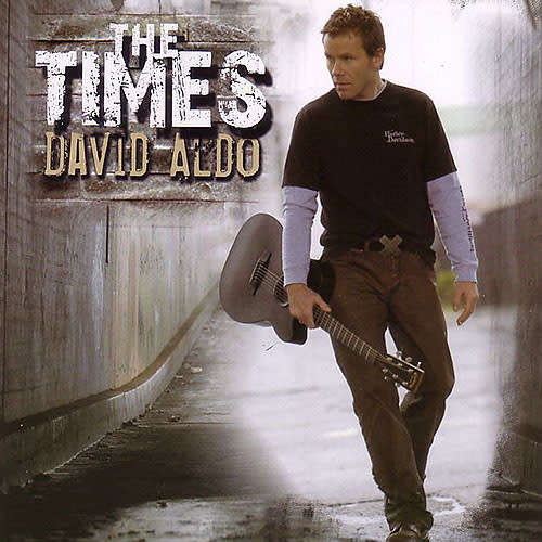 CD: David Aldo - The Times (2007)