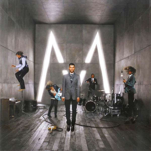 CD: Maroon 5 - It Won`t Be Soon Before Long (2007)