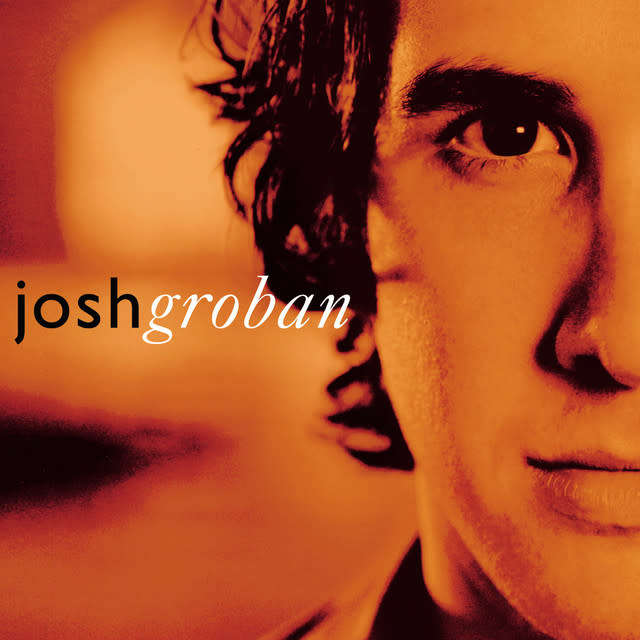 CD: Josh Groban - Closer (2003)