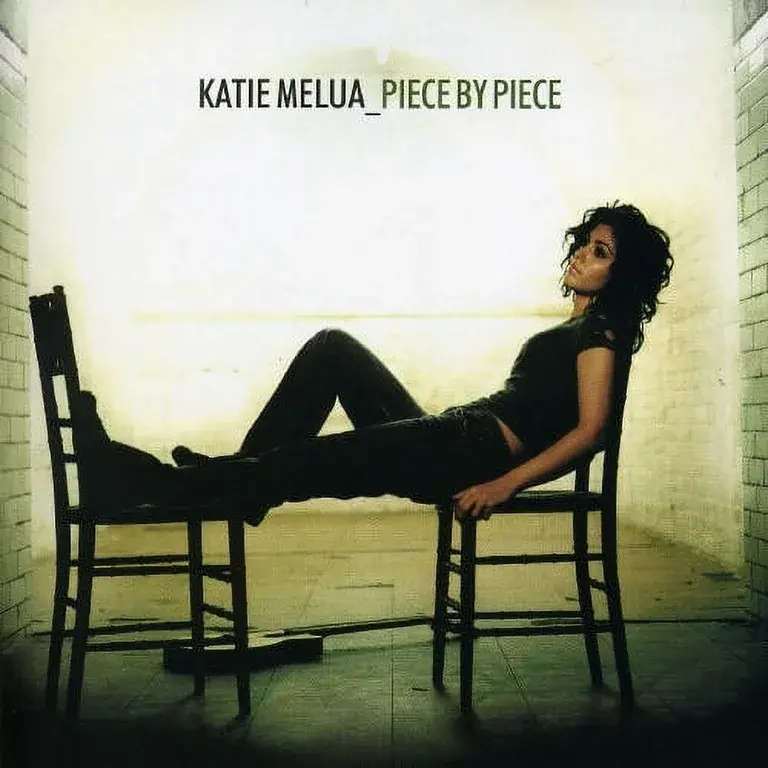 CD: Katie Melua - Piece By Piece (2005)