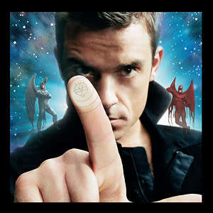 CD: Robbie Williams - Intensive Care (2005)