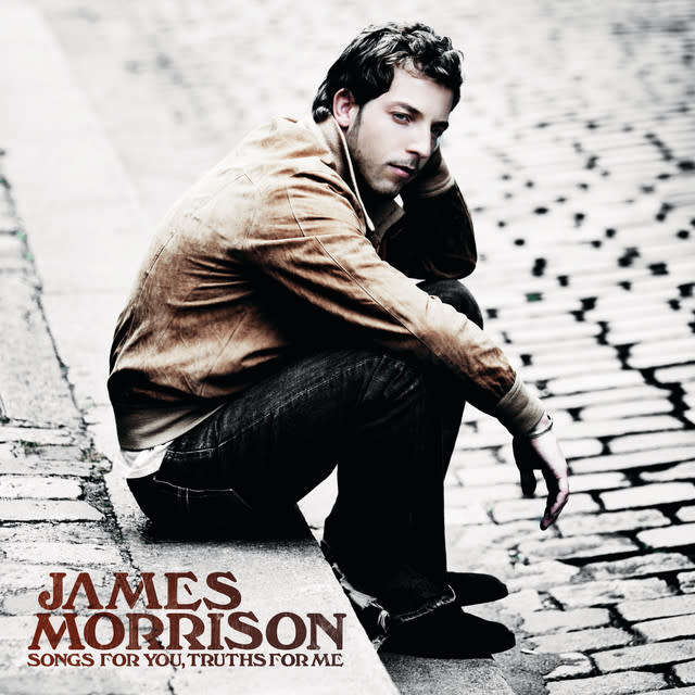 CD: James Morrison - Songs For You, Truths For Me (2008)