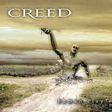 CD: Creed - Human Clay (2000)