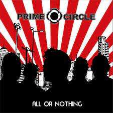 CD: Prime Circle - All or Nothing (2008)