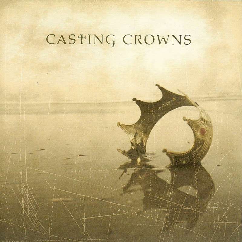 CD: Casting Crowns - Casting Crowns (2003)