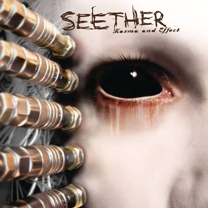 CD: Seether - Karma and Effect (2005)