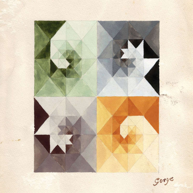 CD: Gotye - Making Mirrors (2012)