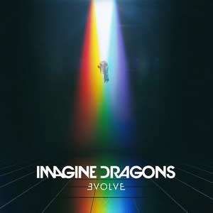 CD: Imagine Dragons - Evolve (2017)