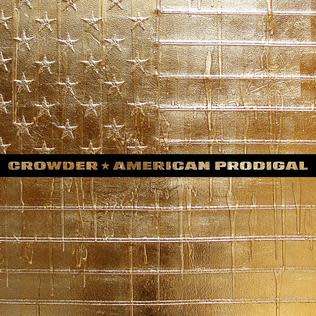 CD: Crowder- American Prodigal (2016)