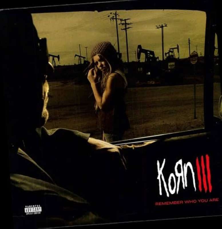 CD: Korn III - Remember Who You Are (2010)