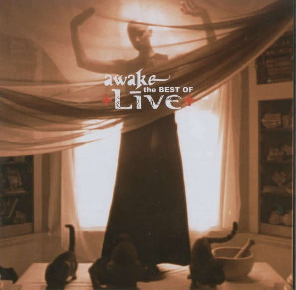 CD: Live - Awake, The Best Of (2004)