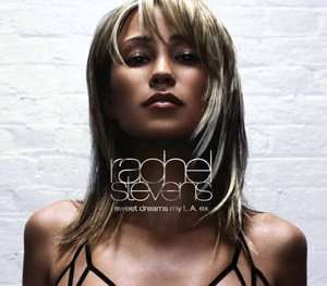 Rachel Stevens - Sweet Dreams My L.A. Ex (2003) SINGLE