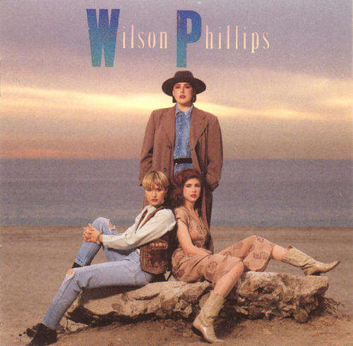Wilson Phillips - Wilson Phillips (1990)