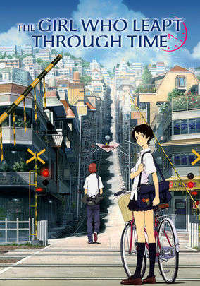 DVD: The Girl Who Leapt Through Time