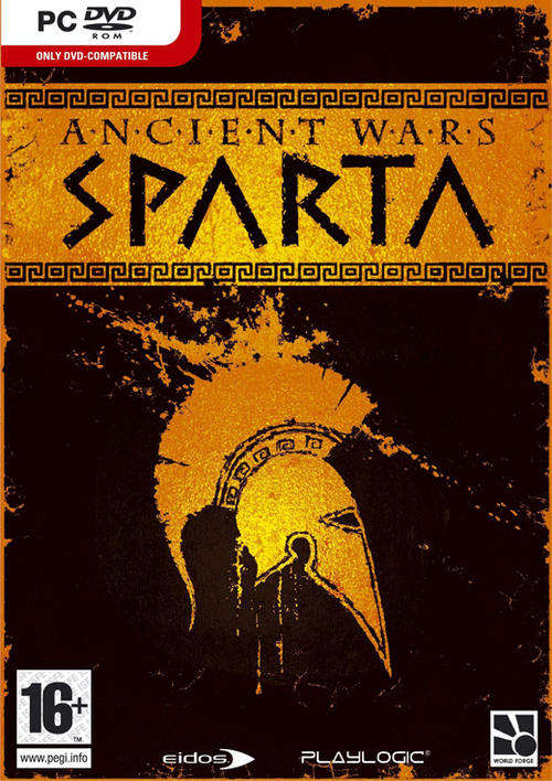 GAMES PC: Ancient Wars SPARTA