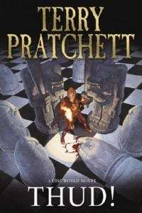 BOOKS: Terry Pratchett "Thud!"