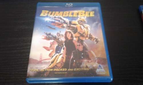 Various movies DVD and Blu-Ray