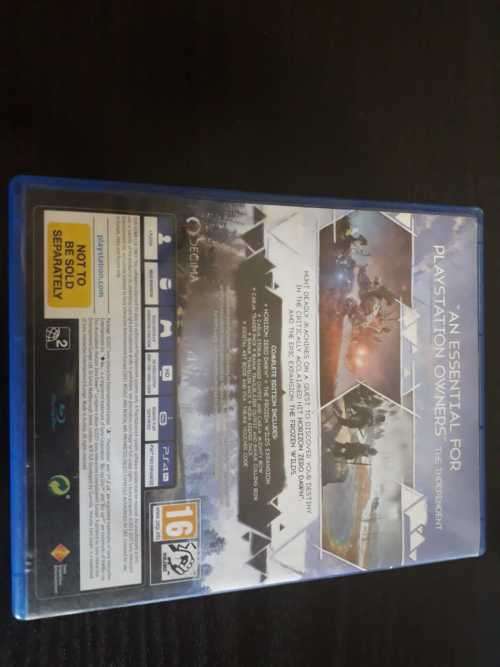 Horizon Zero Dawn Complete Edition (Playstation 4)