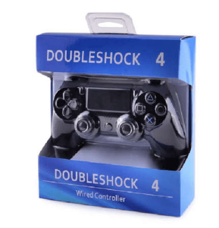Doubleshock 4 PlayStation 4 Wireless Generic (PS4)