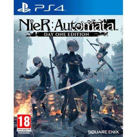 8 PS4 games. Spiderman,For honor, prey,  GTA 5, LA Noire, Titanfall 2, Nier Automata, Star wars