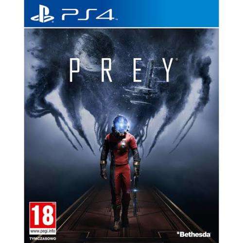 8 PS4 games. Spiderman,For honor, prey,  GTA 5, LA Noire, Titanfall 2, Nier Automata, Star wars