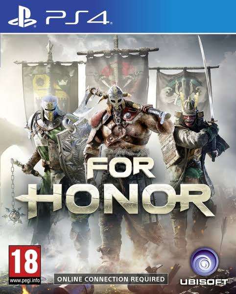 8 PS4 games. Spiderman,For honor, prey,  GTA 5, LA Noire, Titanfall 2, Nier Automata, Star wars