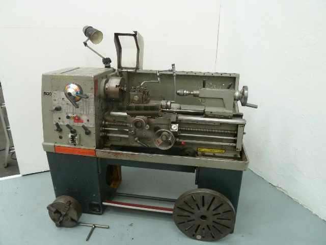 COLCHESTER STUDENT 1800 LATHE