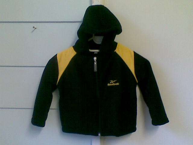 Reebok Fleece Top