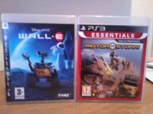 PS3 GAMES