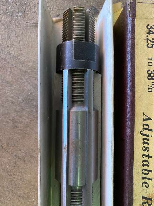 Adjustable Reamer 34.25mm to 38mm