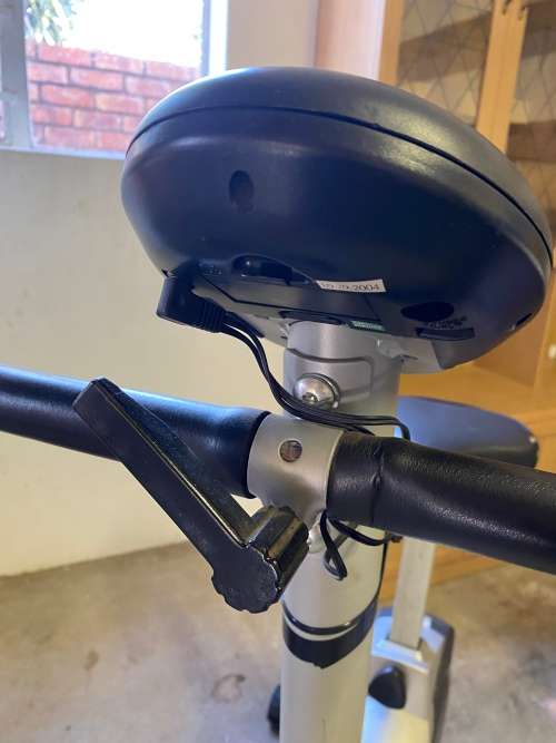 Trojan Gemini exercise bike