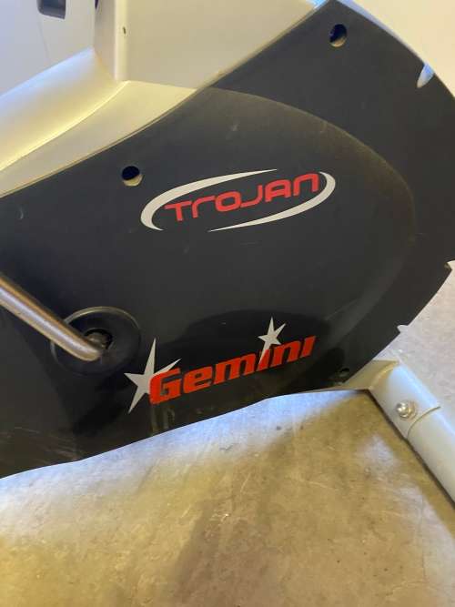 Trojan Gemini exercise bike