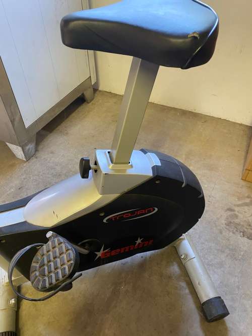 Trojan Gemini exercise bike