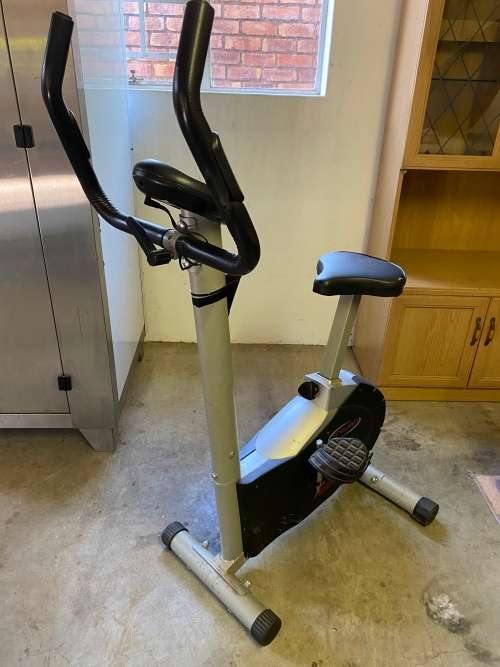 Trojan Gemini exercise bike