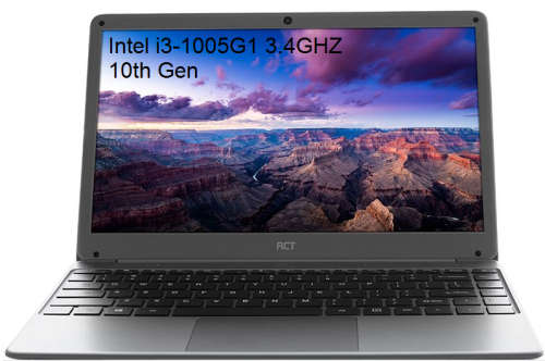 RCT Notebook PC - Intel i3 @3.4GHz / 14` FHD / 8GB RAM / 256GB SSD !!