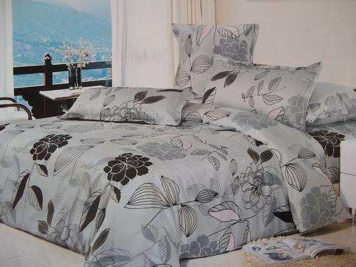 NEW ARRIVED!!! 6 PIECE QUEEN SIZE LUXURY SUPER SOFT TOP QUALITY EXELLENT MATERIAL DUVET COVER SET