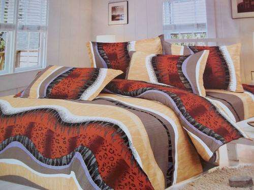 NEW ARRIVED!!! 6 PIECE QUEEN SIZE LUXURY SUPER SOFT TOP QUALITY EXELLENT MATERIAL DUVET COVER SET