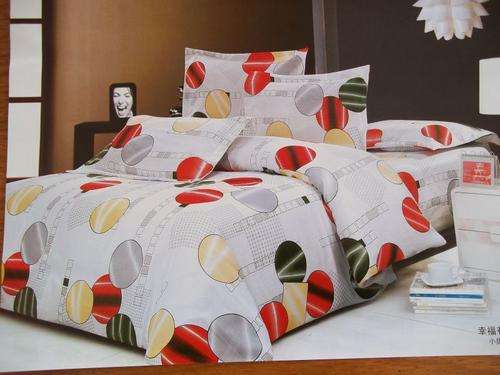 NEW ARRIVED!!! 6 PIECE QUEEN SIZE LUXURY SUPER SOFT TOP QUALITY EXELLENT MATERIAL DUVET COVER SET