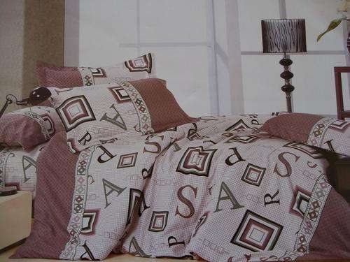 NEW ARRIVED!!! 6 PIECE QUEEN SIZE LUXURY SUPER SOFT TOP QUALITY EXELLENT MATERIAL DUVET COVER SET