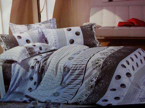 NEW ARRIVED!!! 6 PIECE QUEEN SIZE LUXURY SUPER SOFT TOP QUALITY EXELLENT MATERIAL DUVET COVER SET