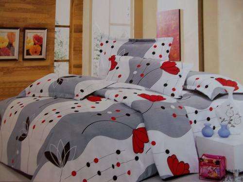 NEW ARRIVED!!! 6 PIECE QUEEN SIZE LUXURY SUPER SOFT TOP QUALITY EXELLENT MATERIAL DUVET COVER SET