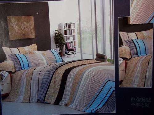 NEW ARRIVED!!! 6 PIECE QUEEN SIZE LUXURY SUPER SOFT TOP QUALITY EXELLENT MATERIAL DUVET COVER SET