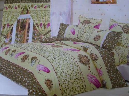 10 PICE QUEEN SIZE TOP QUALITY  WONDERFUL DUVET COVER SET