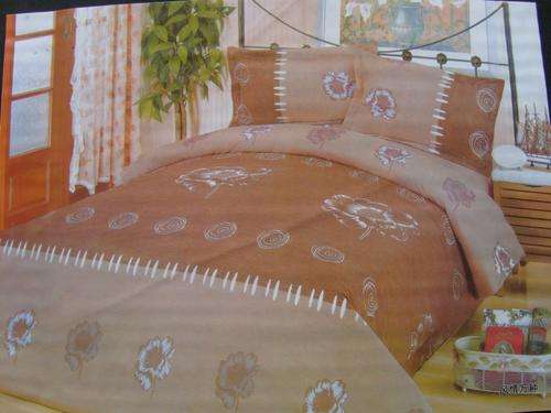 6 PICE DOUBLE SIZE TOP QUALITY  WONDERFUL DUVET COVER SET