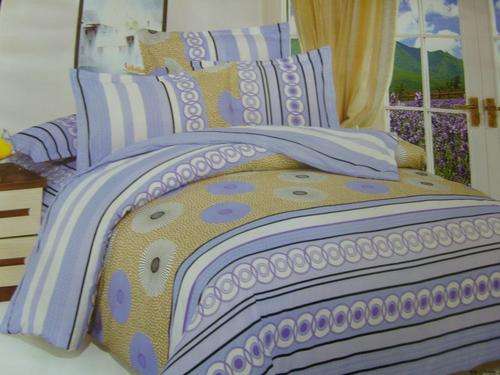 6 PICE QUEEN SIZE WONDERFUL DUVET COVER SET
