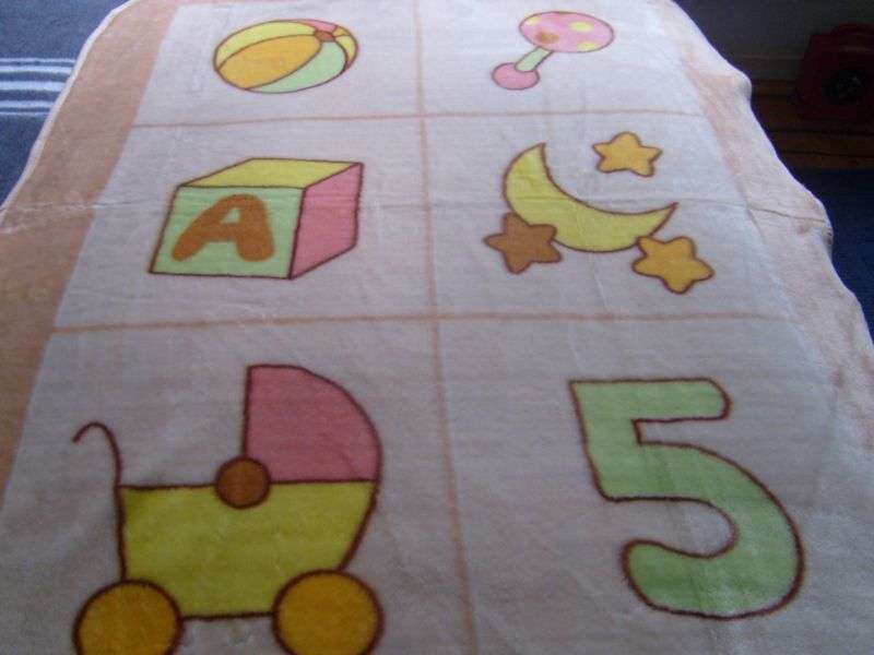 SOFT & WARM WINTER THICK BABY BLANKETS (TOP QUALITY !!!)